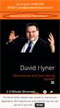 Mobile Screenshot of davidhyner.com